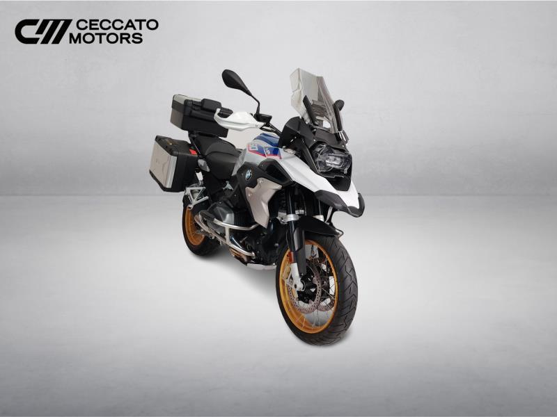 BMW R 1250 GS HP Abs