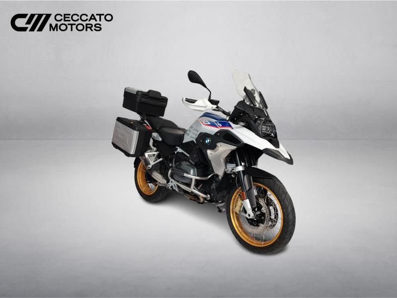 BMW R 1250 GS HP Abs