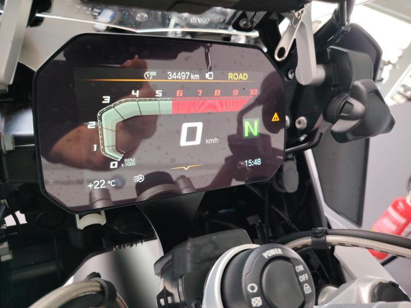 BMW R 1250 GS HP Abs