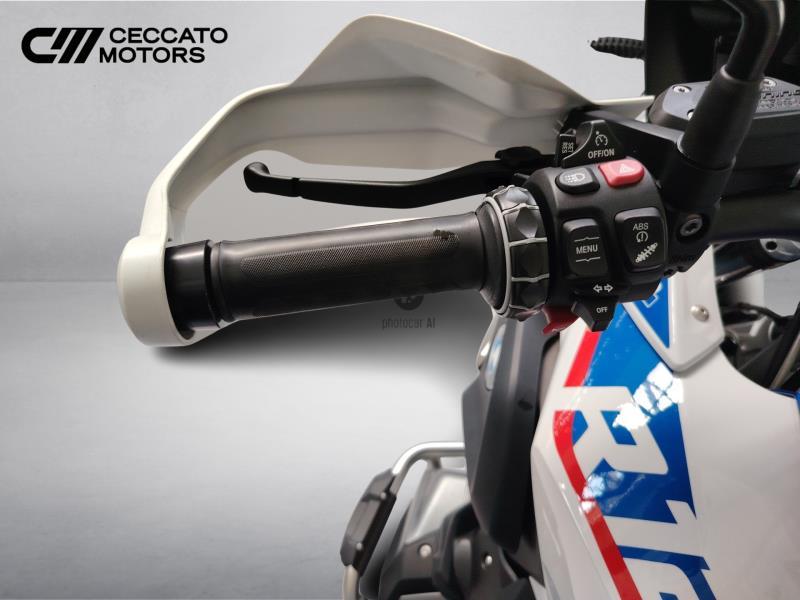 BMW R 1250 GS HP Abs