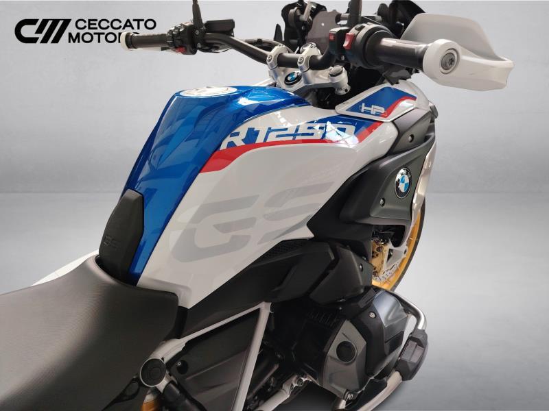 BMW R 1250 GS HP Abs