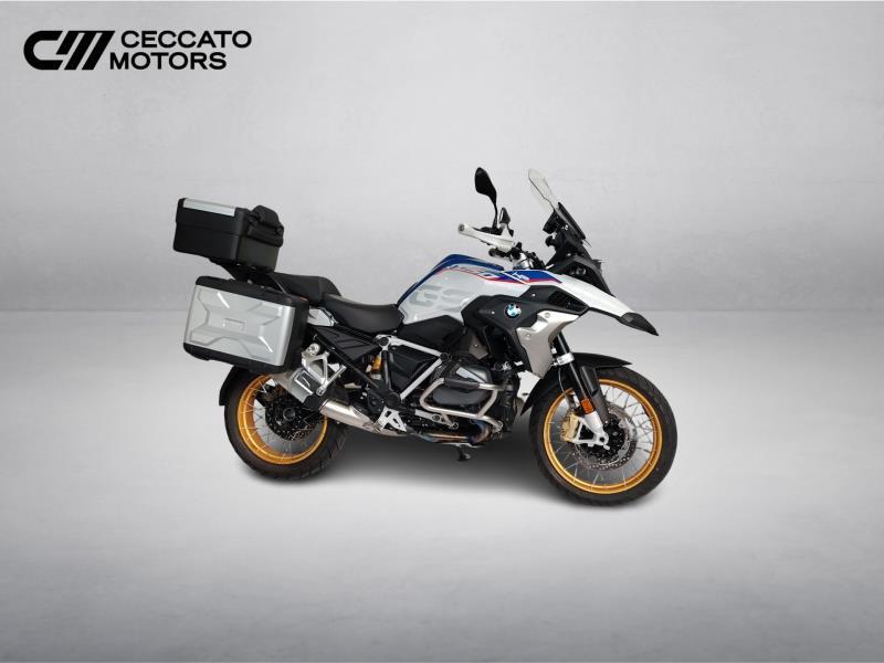 BMW R 1250 GS HP Abs