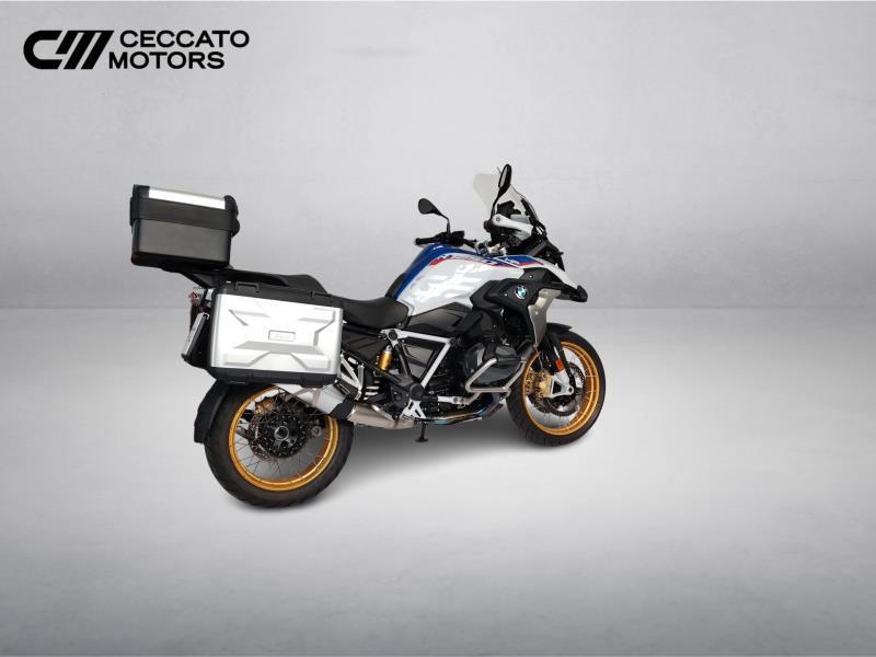 BMW R 1250 GS HP Abs