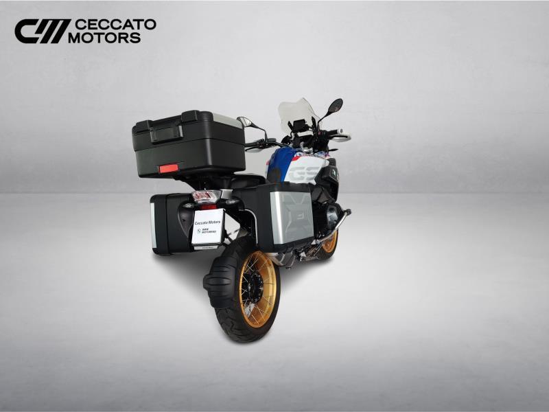 BMW R 1250 GS HP Abs