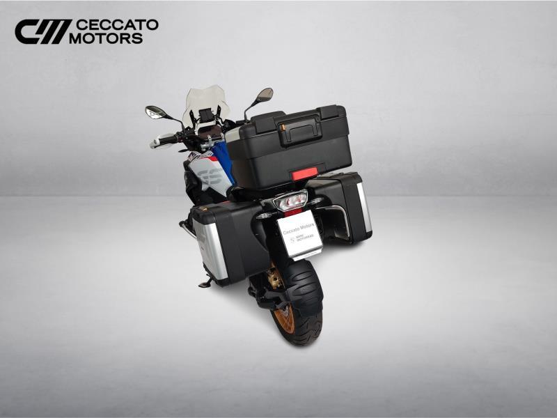 BMW R 1250 GS HP Abs