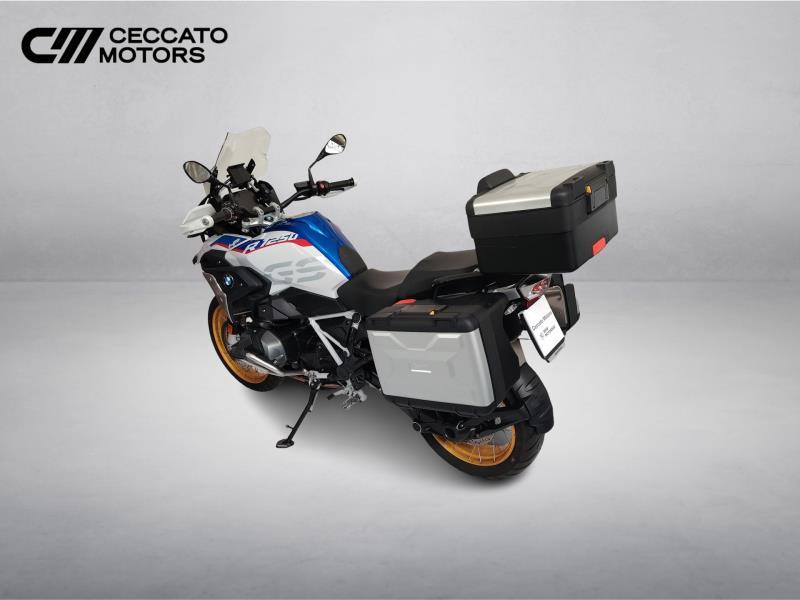 BMW R 1250 GS HP Abs