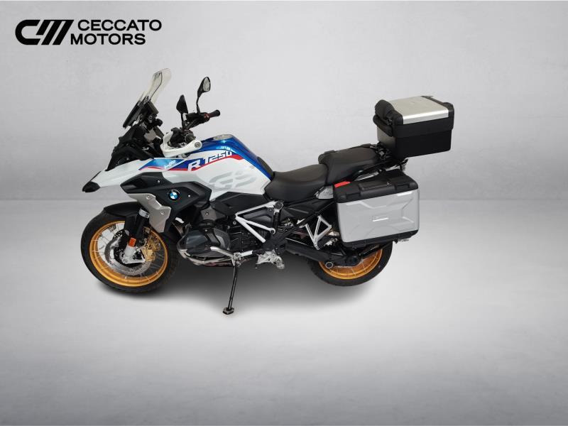 BMW R 1250 GS HP Abs
