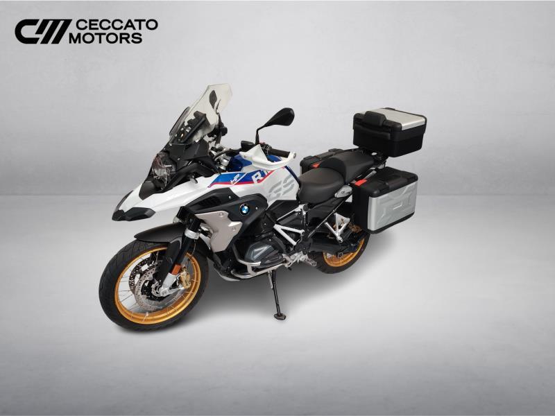 BMW R 1250 GS HP Abs