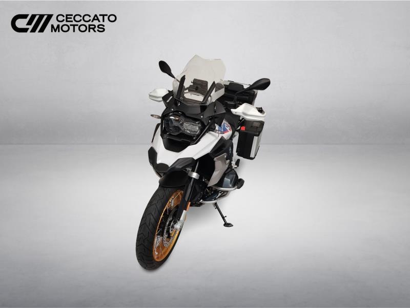 BMW R 1250 GS HP Abs
