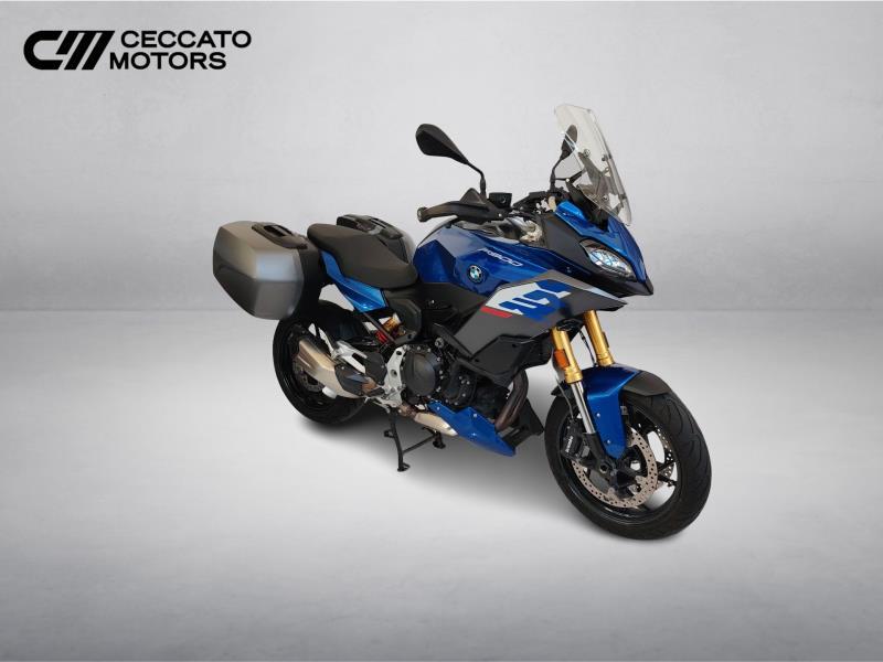 BMW F 900 XR Sport Abs