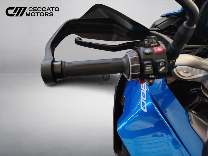 BMW F 900 XR Sport Abs