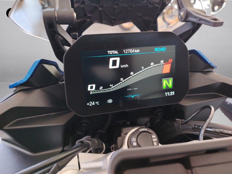 BMW F 900 XR Sport Abs