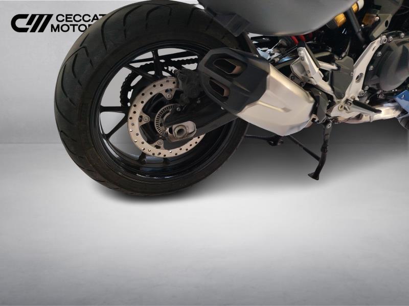BMW F 900 XR Sport Abs