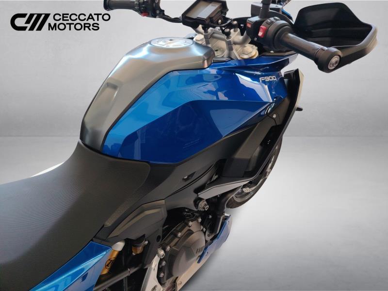 BMW F 900 XR Sport Abs