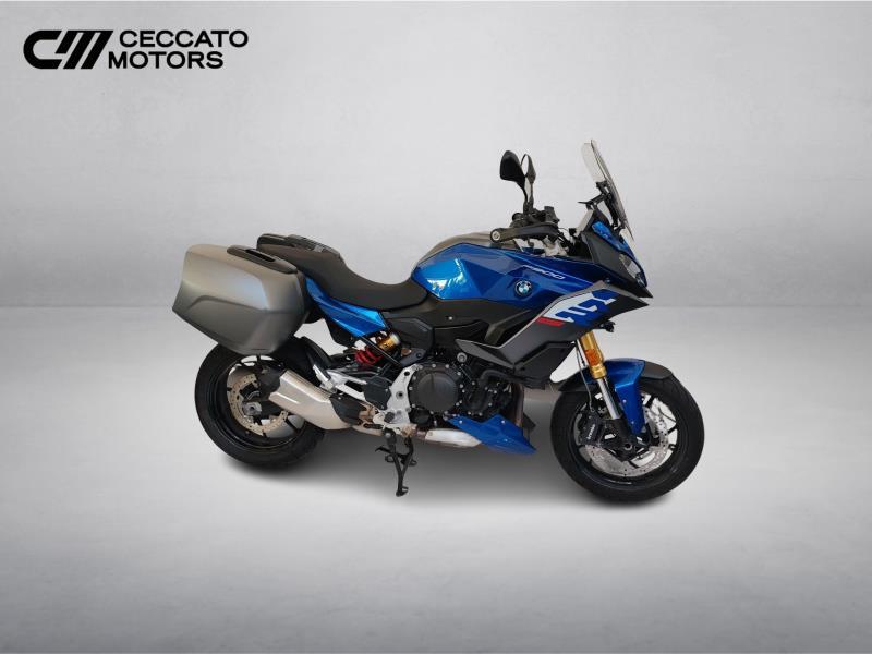 BMW F 900 XR Sport Abs