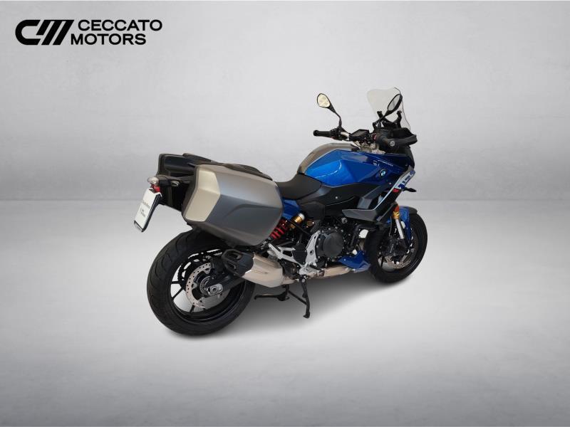 BMW F 900 XR Sport Abs