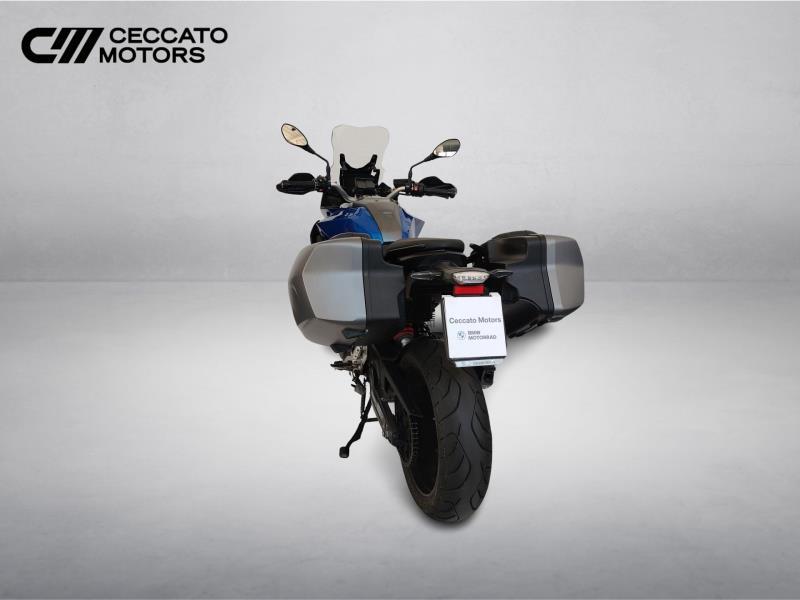 BMW F 900 XR Sport Abs