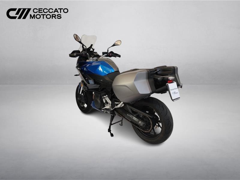 BMW F 900 XR Sport Abs