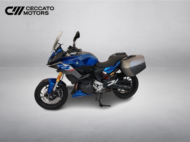 BMW F 900 XR Sport Abs