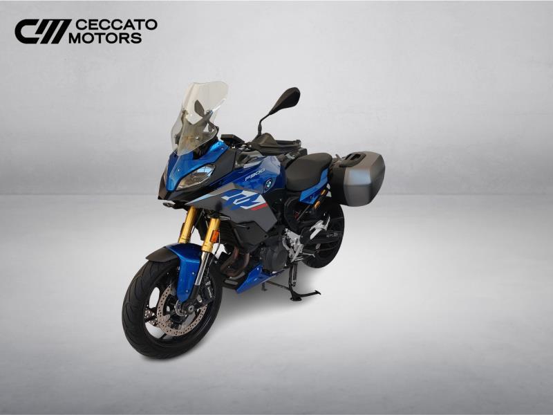 BMW F 900 XR Sport Abs