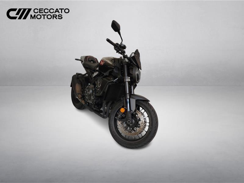 HONDA CB 1000 R Black Edition Abs
