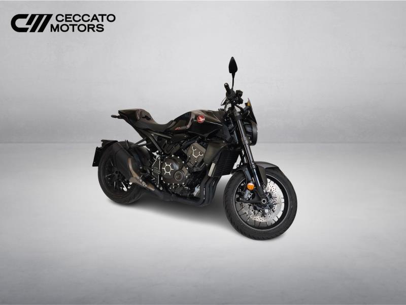 HONDA CB 1000 R Black Edition Abs