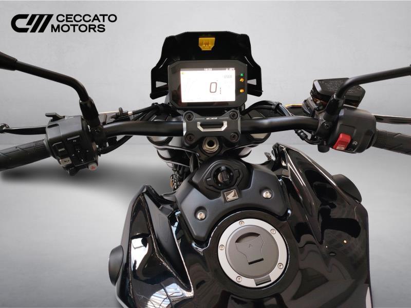 HONDA CB 1000 R Black Edition Abs