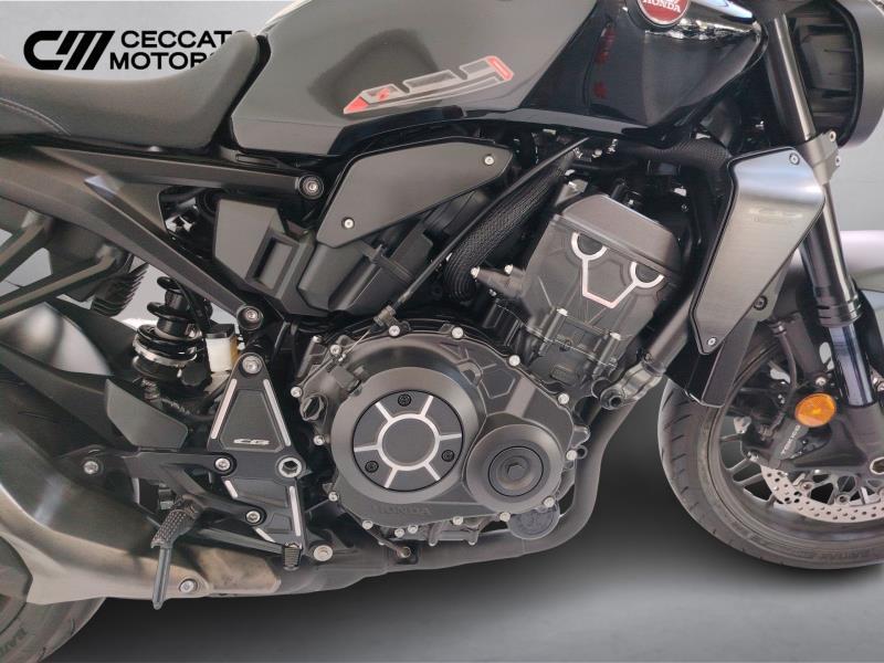 HONDA CB 1000 R Black Edition Abs