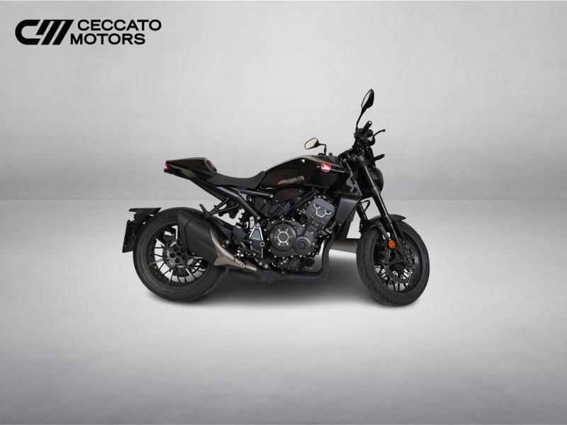HONDA CB 1000 R Black Edition Abs