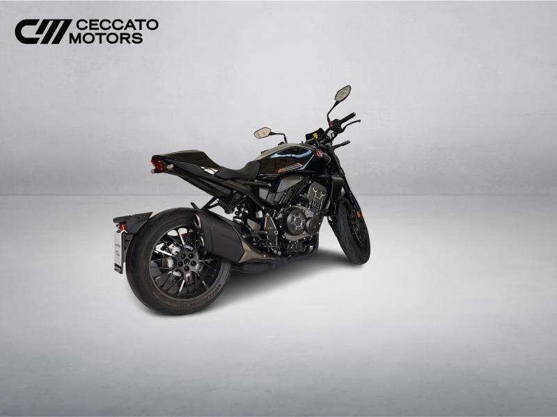 HONDA CB 1000 R Black Edition Abs