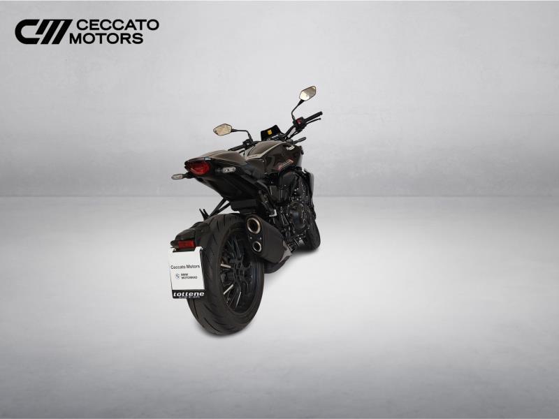 HONDA CB 1000 R Black Edition Abs