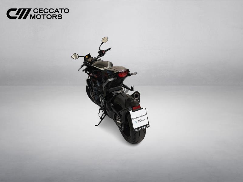 HONDA CB 1000 R Black Edition Abs