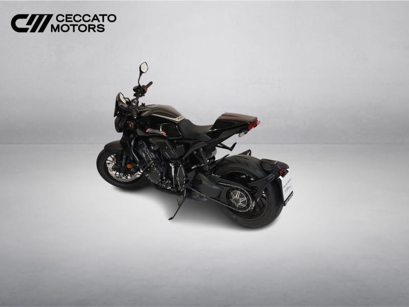 HONDA CB 1000 R Black Edition Abs