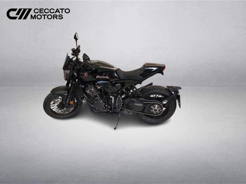 HONDA CB 1000 R Black Edition Abs