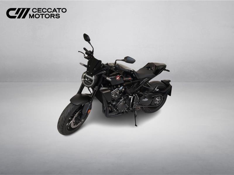 HONDA CB 1000 R Black Edition Abs