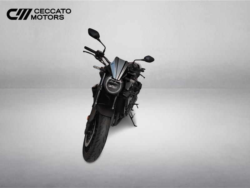 HONDA CB 1000 R Black Edition Abs
