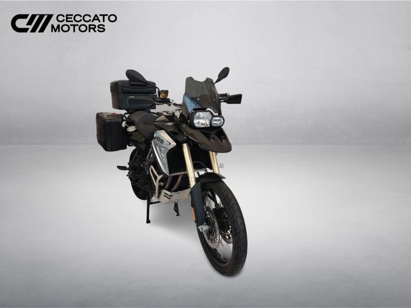 BMW F 800 GS Abs