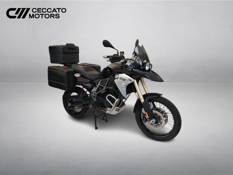 BMW F 800 GS Abs
