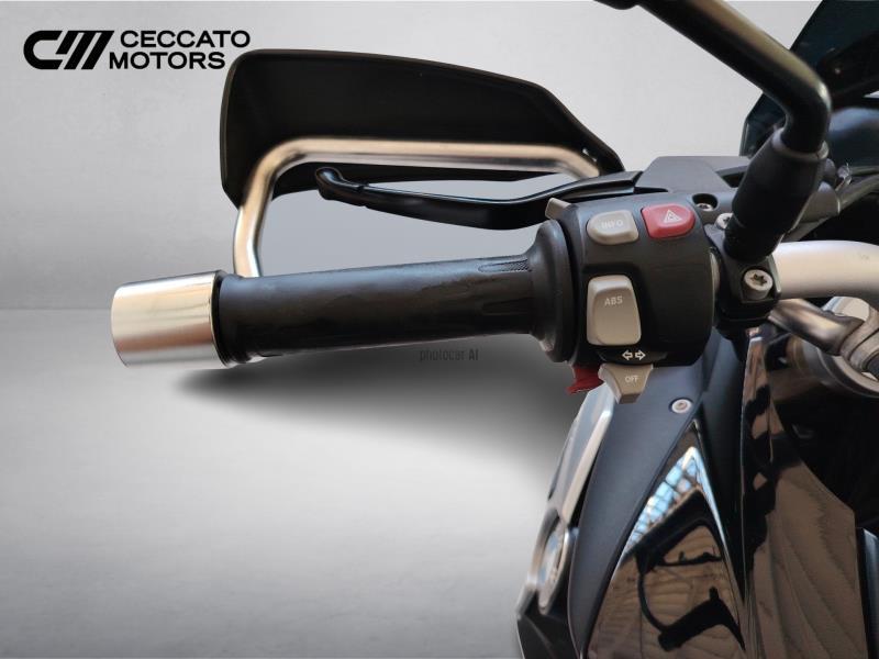 BMW F 800 GS Abs