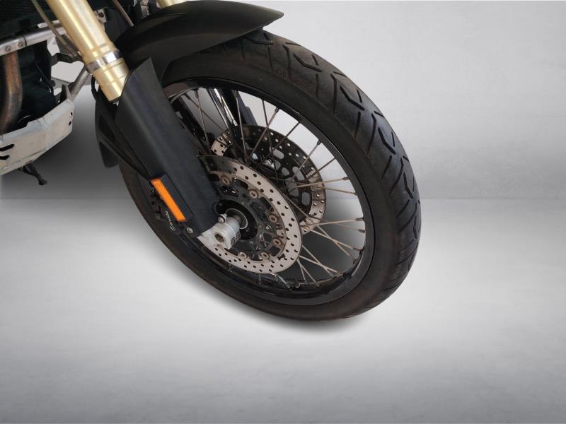 BMW F 800 GS Abs