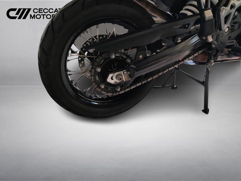 BMW F 800 GS Abs