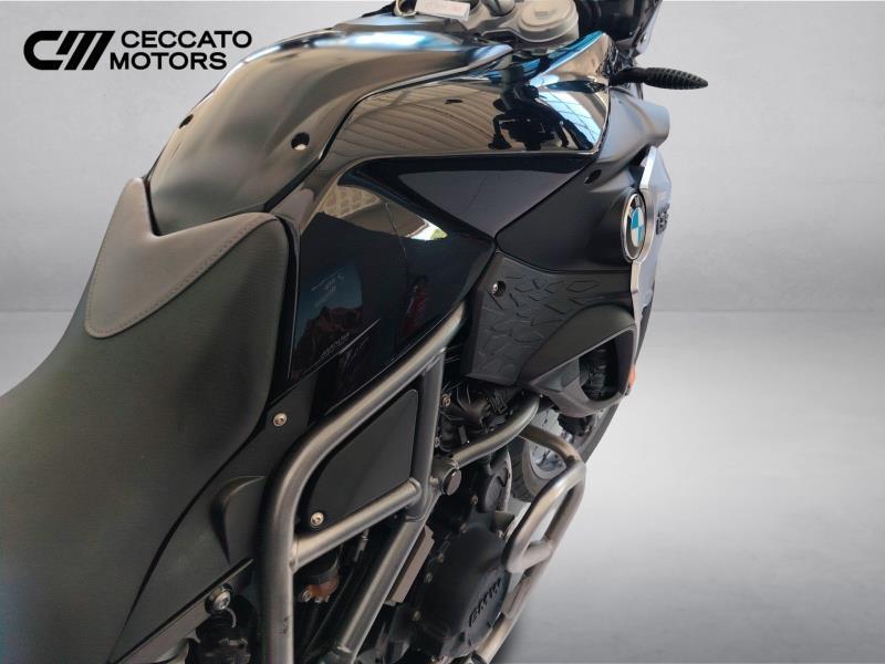 BMW F 800 GS Abs