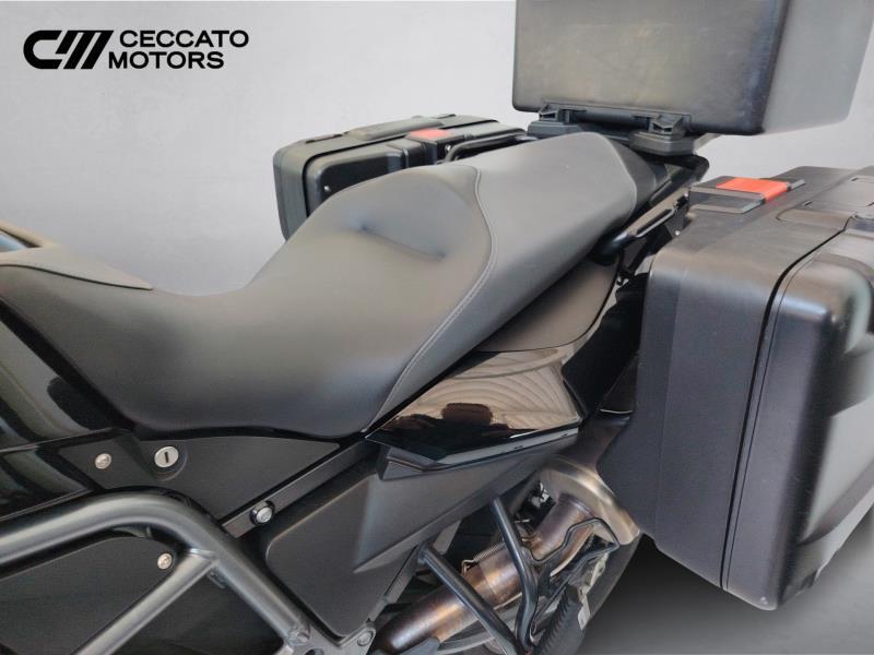 BMW F 800 GS Abs