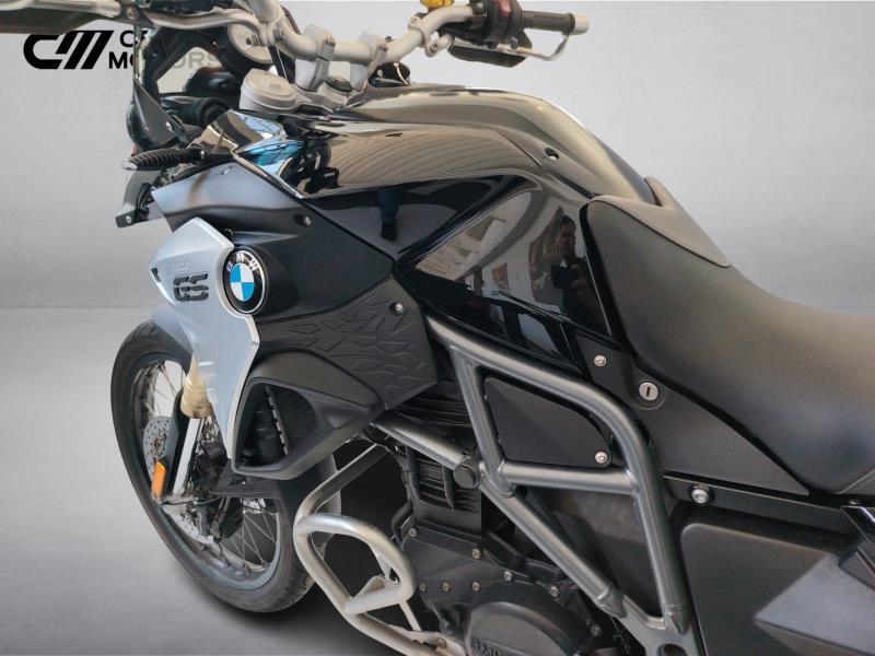 BMW F 800 GS Abs