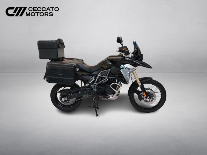 BMW F 800 GS Abs
