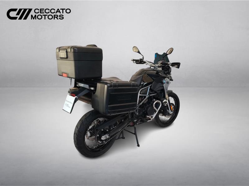 BMW F 800 GS Abs