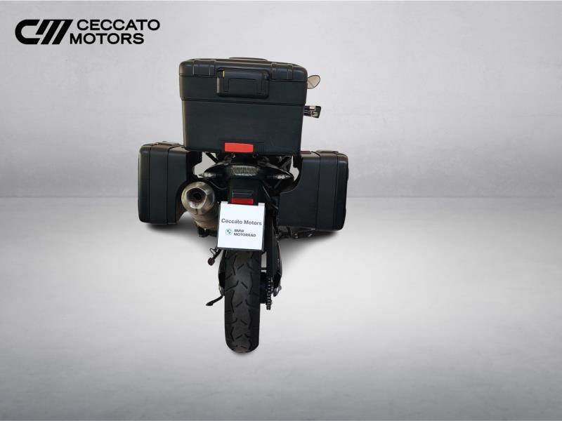 BMW F 800 GS Abs