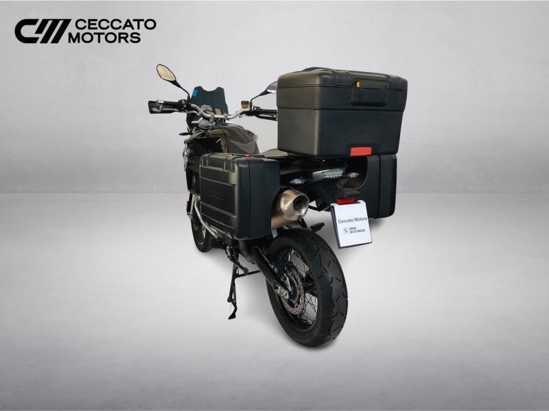 BMW F 800 GS Abs
