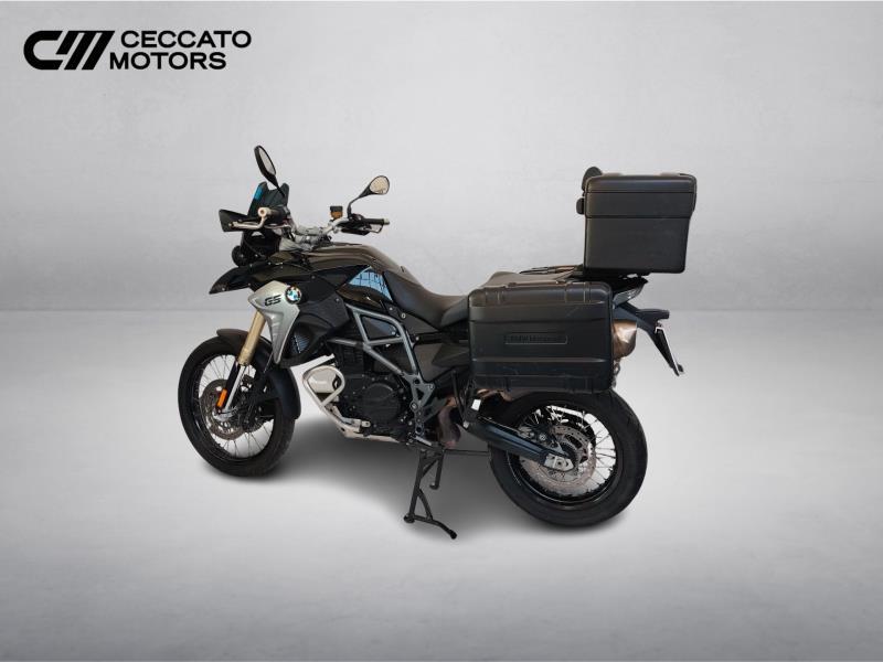 BMW F 800 GS Abs