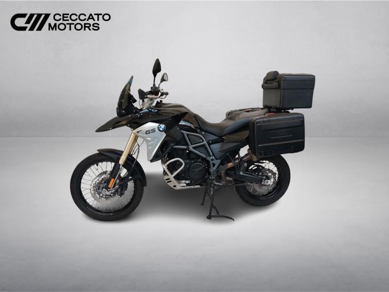 BMW F 800 GS Abs